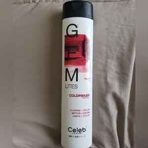 Celeb Luxury Gem Lites Colorwash Ruby Red